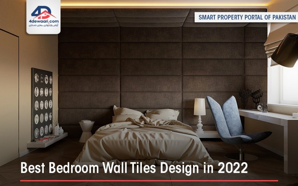 Best Bedroom Wall Tiles Designs in 2022