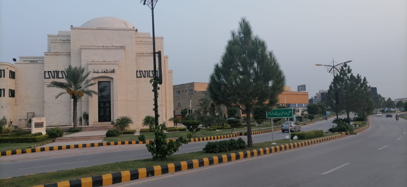O Sector 5 Marla Plot  for sale In Bahria Enclave,  Islamabad 