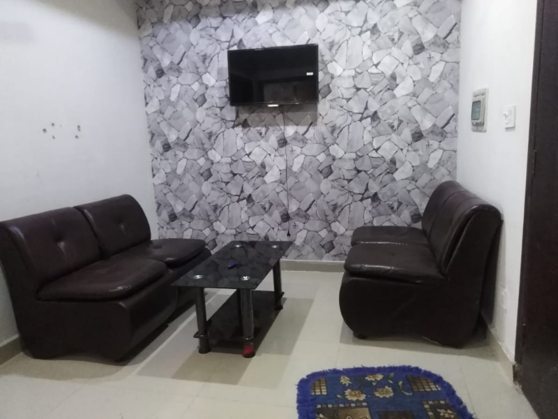 650 Sq ft 2 Bed Furnished Apartment For Sale in E-11/2 Islamabad 