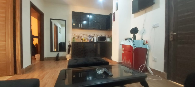 2 BED FURNISHED APARTMENTS ROYAL ARCADE MINI COMMERCIAL BAHRIA TOWN PHASE 7