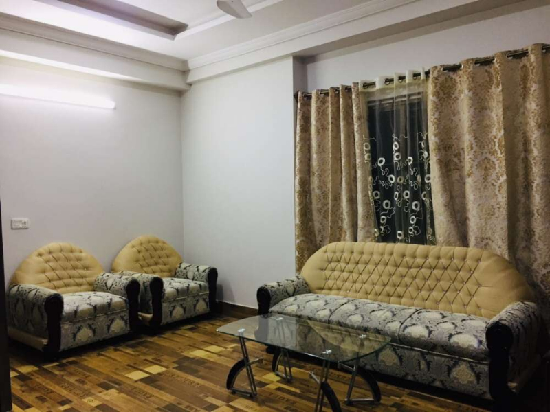 Fully Furnished 2 bad apartments for Rent near gate no 1 B-17  Islamabad