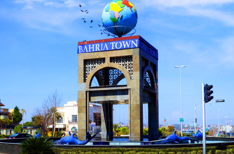 Overseas 2, 10 Marla  Plot Available For sale in Bahria Town Rawalpindi 