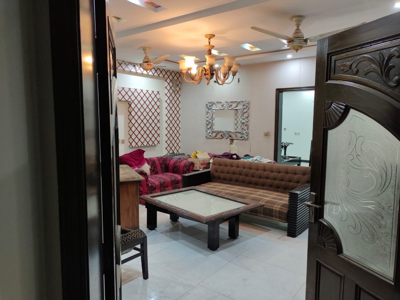 5 MARLA JASMEEN BLOCK ELEGANT HOUSE FOR RENT IN BAHRIA TOWN LAHORE.