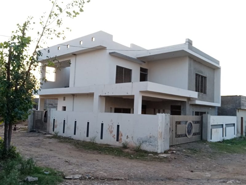 luxury  10 Marla Double story house for sale in Bostan valley Rawalpindi 