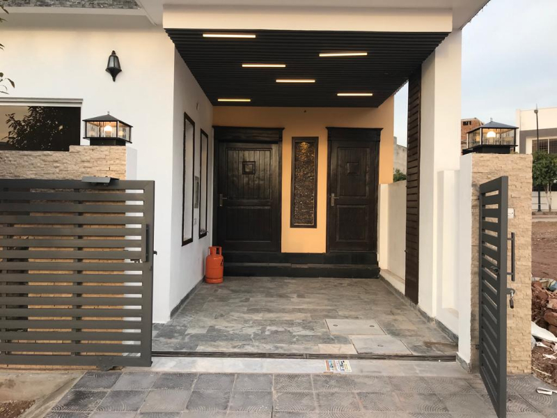 Brand new 5 Marla  double story House available for sale in Bahria Enclave Islamabad 