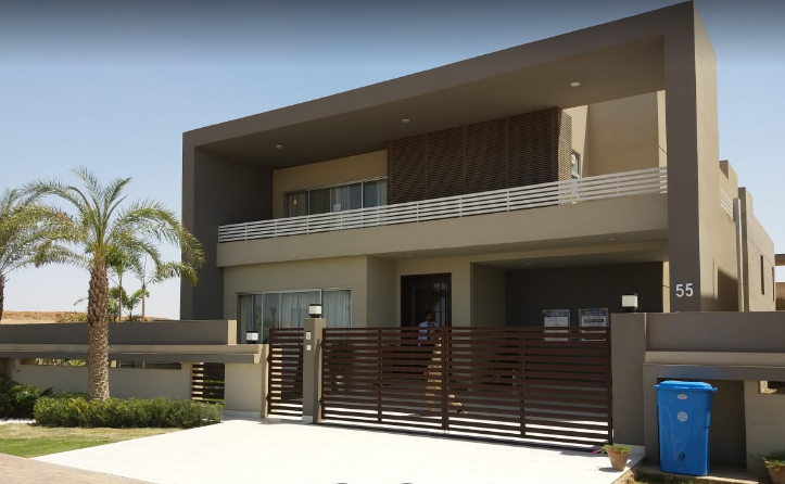  Luxury 500 Sq yd Paradise Villa for sale in  Bahria town, Karachi