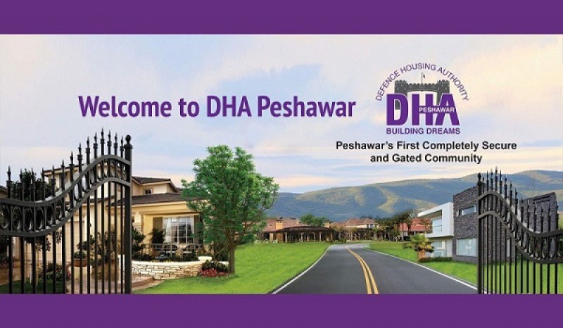5 MARLA IDEAL PLOT FOR SALE IN SECTOR G DHA PESHAWAR.