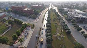 1 KANAL IDEAL DHA 9 PRISM k BLOCK LAHORE PLOT AVAILABLE FOR SALE.