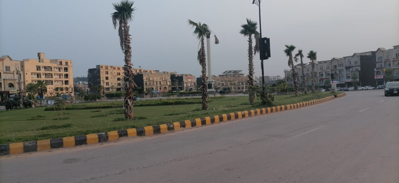 Sector N  5 Marla Plot for sale In Bahria Enclave,  Islamabad 