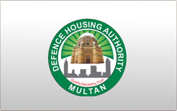 8  Marla plot  Available for sale in Peshawar Expo DHA Multan 