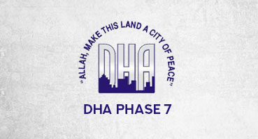 1 KANAL BEST PLOT FOR SALE IN DHA PH:07 LAHORE