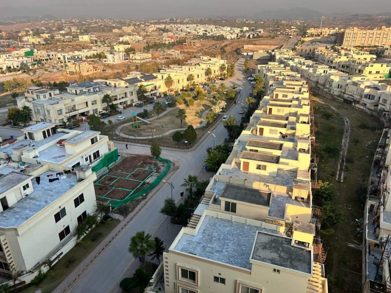 Sector B-1 , 4 Marla Commercial  For sale in Bahria Enclave Islamabad