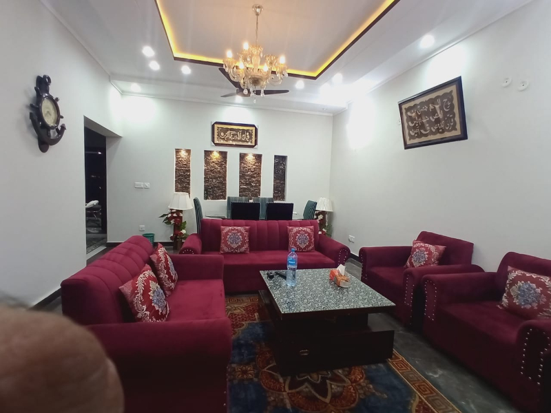 10 Marla Double Storey house for rent in Sector F-1  Bahria Phase 8  Rawalpindi 