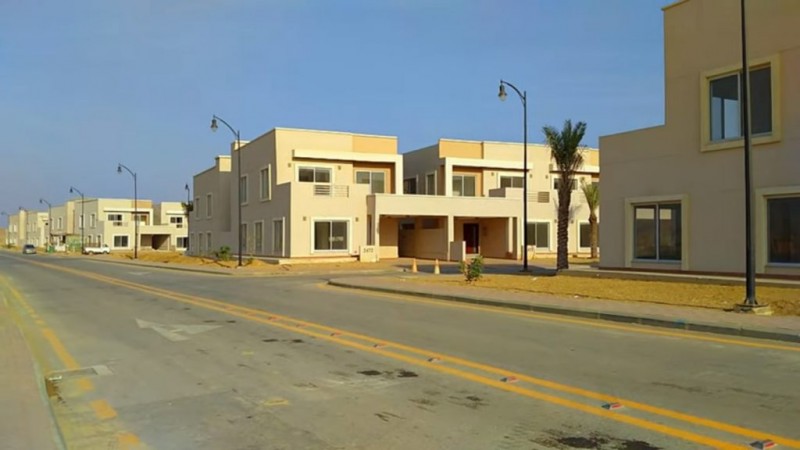 125, 500 & 1000 sq.yd,Beautiful Villas Available For Sale in Bahria Town Karachi.