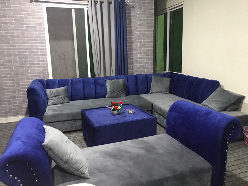Fully Furnished Apartment 3 Bedroom  For Rent in E-11 Islamabad