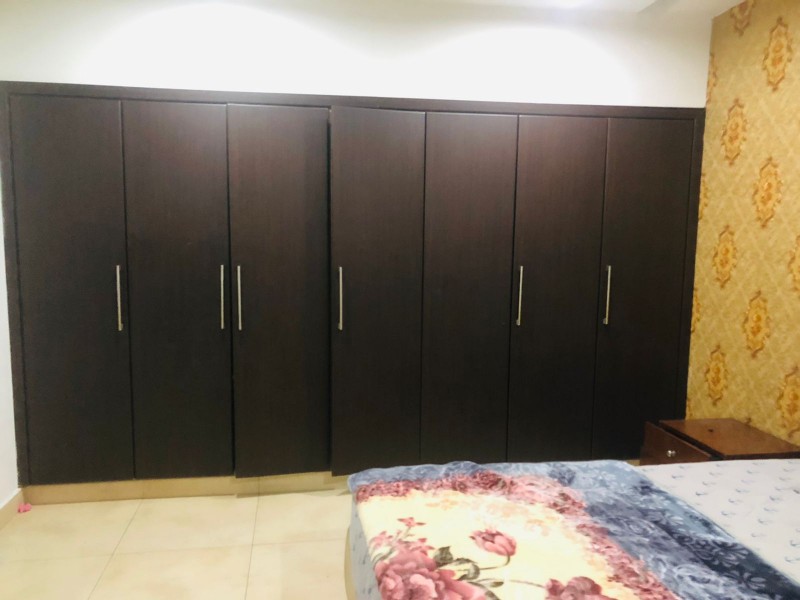 Bahria Height Fully Furnished Apartment Available for Rent In Bahria Town phase 4 Islamabad.