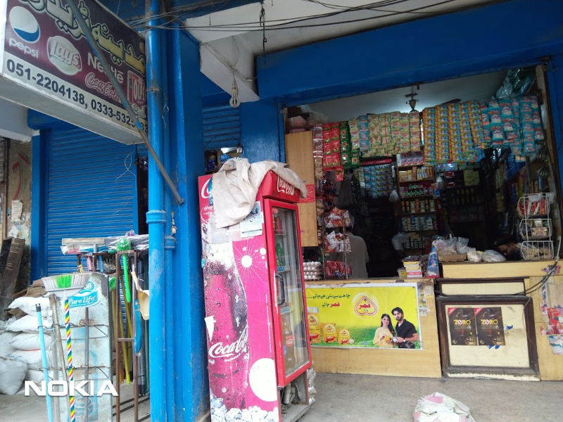 Shop for rent available in Taramrri Islamabaad