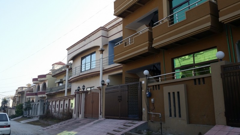 5 Marla Beautiful Portion Available for rent in Airport Housing Society SEC-1.