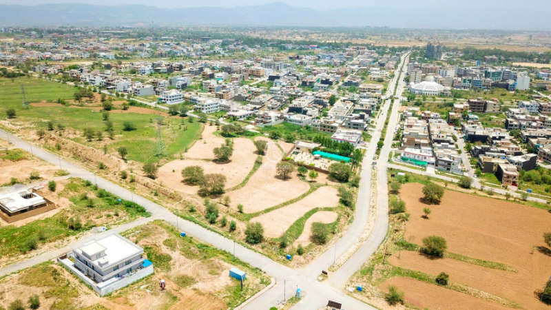 Prime Located 1 Kanal  plot Available for sale in G- 15/4  Islamabad  