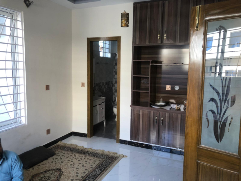 luxury 4 Marla  Double unit + basement  house for sale in G-13/1 Islamabad 