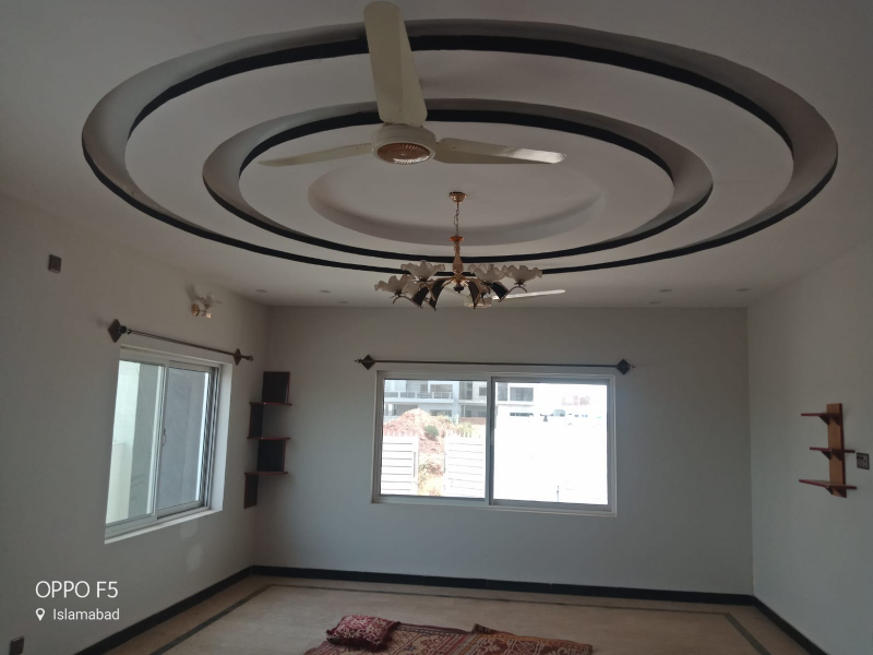 Outclass 1 Kanal Double Storey House For sale in E-17/3 Islamabad 