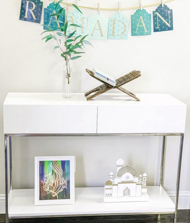 13 Unique Ramadan Decoration Ideas at Home - Sabah's Corner