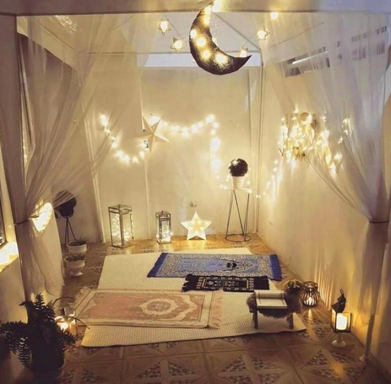 Ramadan decoration ideas, Diy Ramadan decor 2021