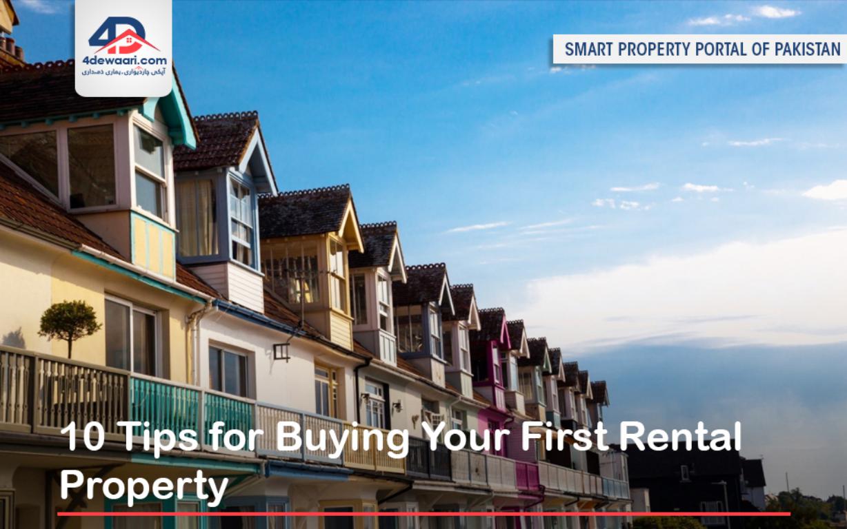 10 Best Tips for Buying Your First Rental Property in 2022