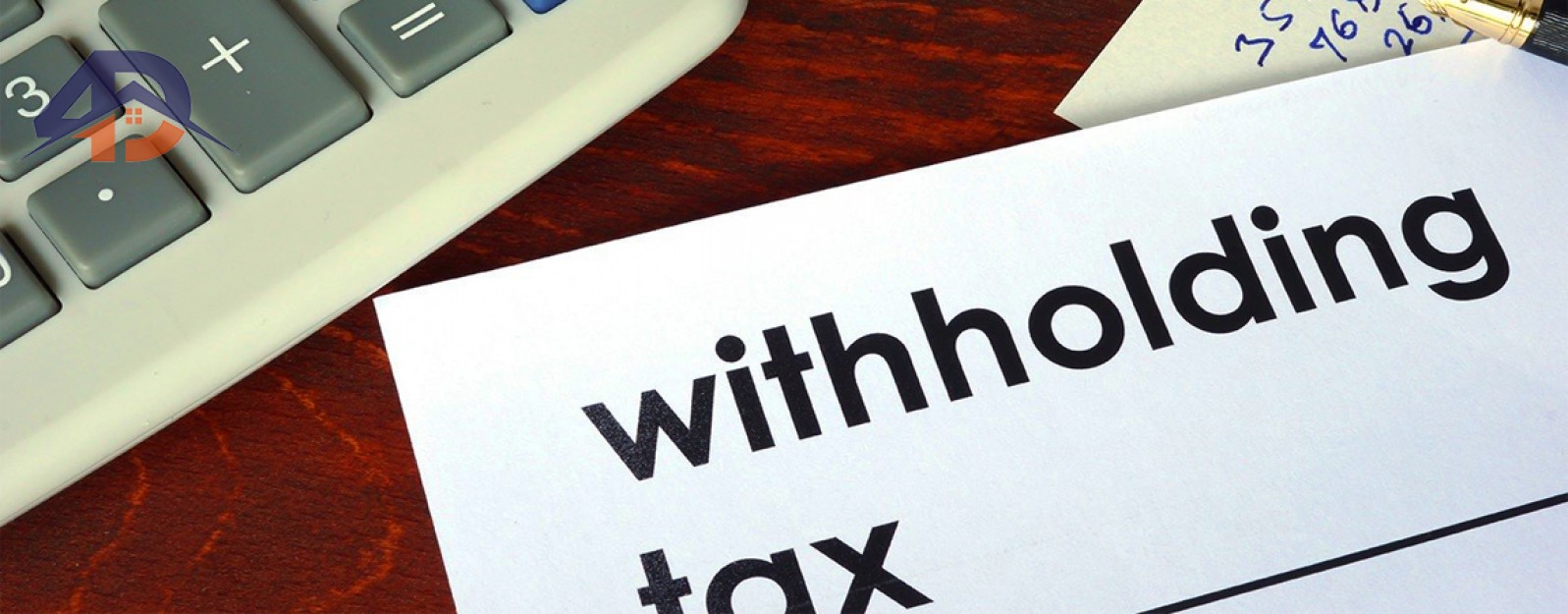 Withholding Tax on Property in Pakistan 2021-22
