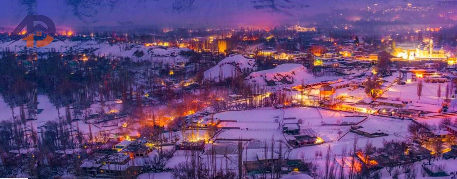Best Areas in Pakistan Where Snow Falls in Winter