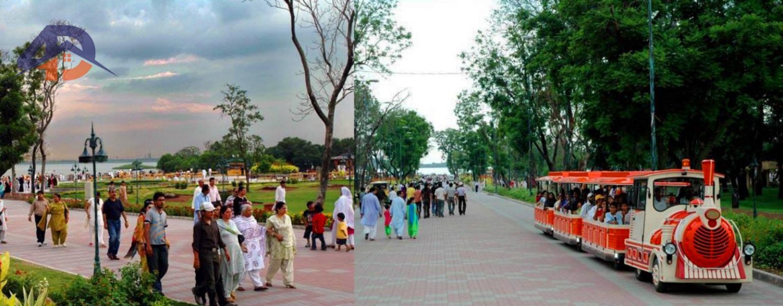 Rawal Lake View Park In Islamabad Best Tourist Point