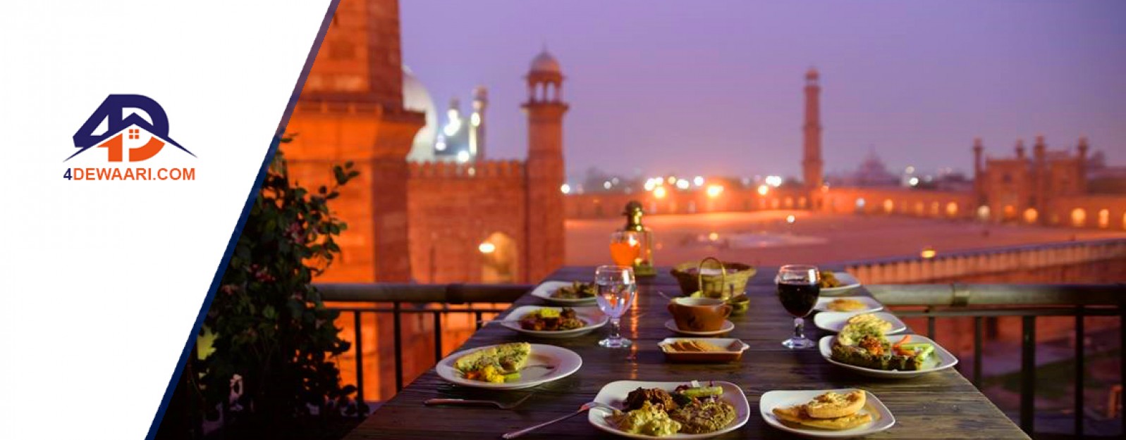 Top Best Restaurants in Lahore Pakistan for Dinner