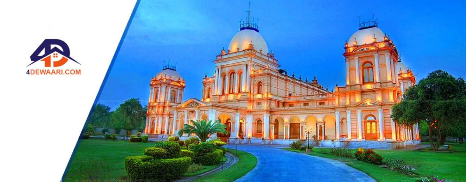 Travelers Guide to Noor Mahal Bahawalpur Palace 2021