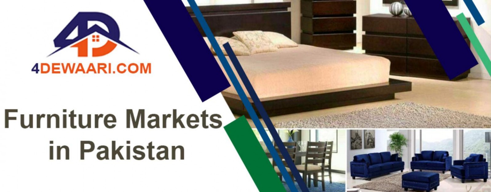 Best Home Furniture Market in Pakistan 2023