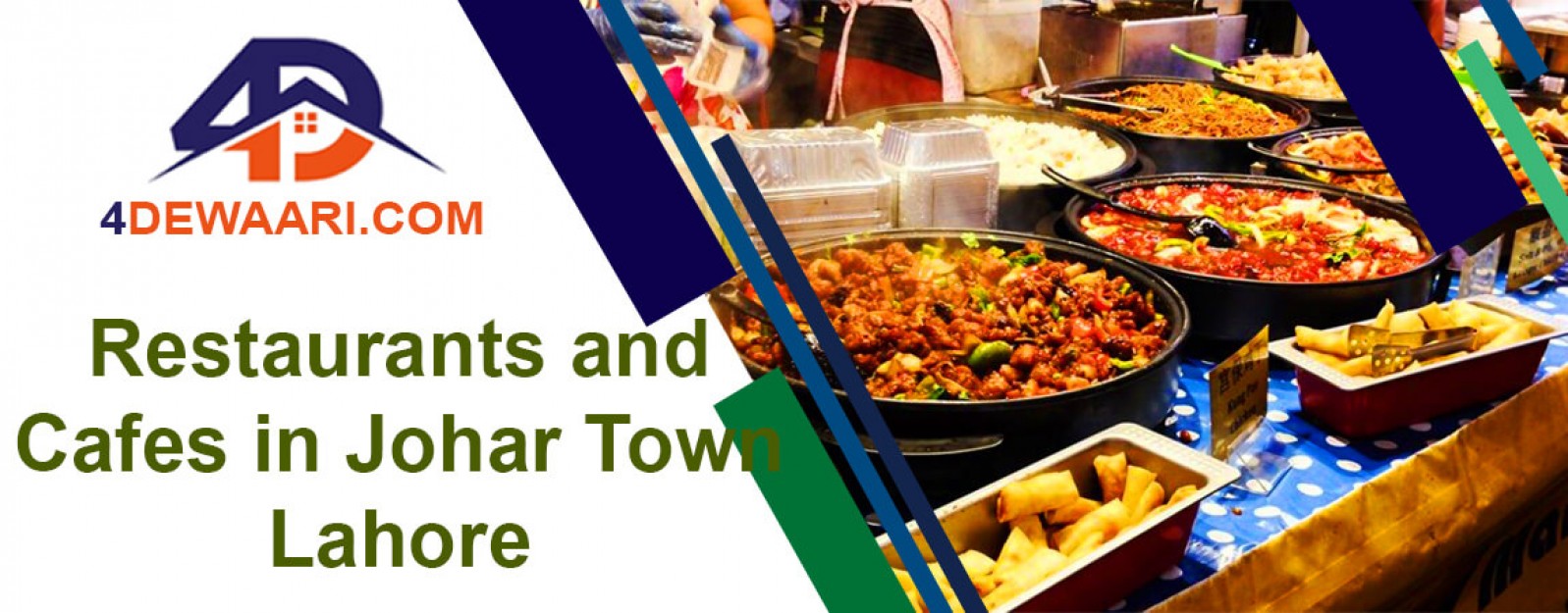 Best Restaurants in Johar Town Lahore 2024 