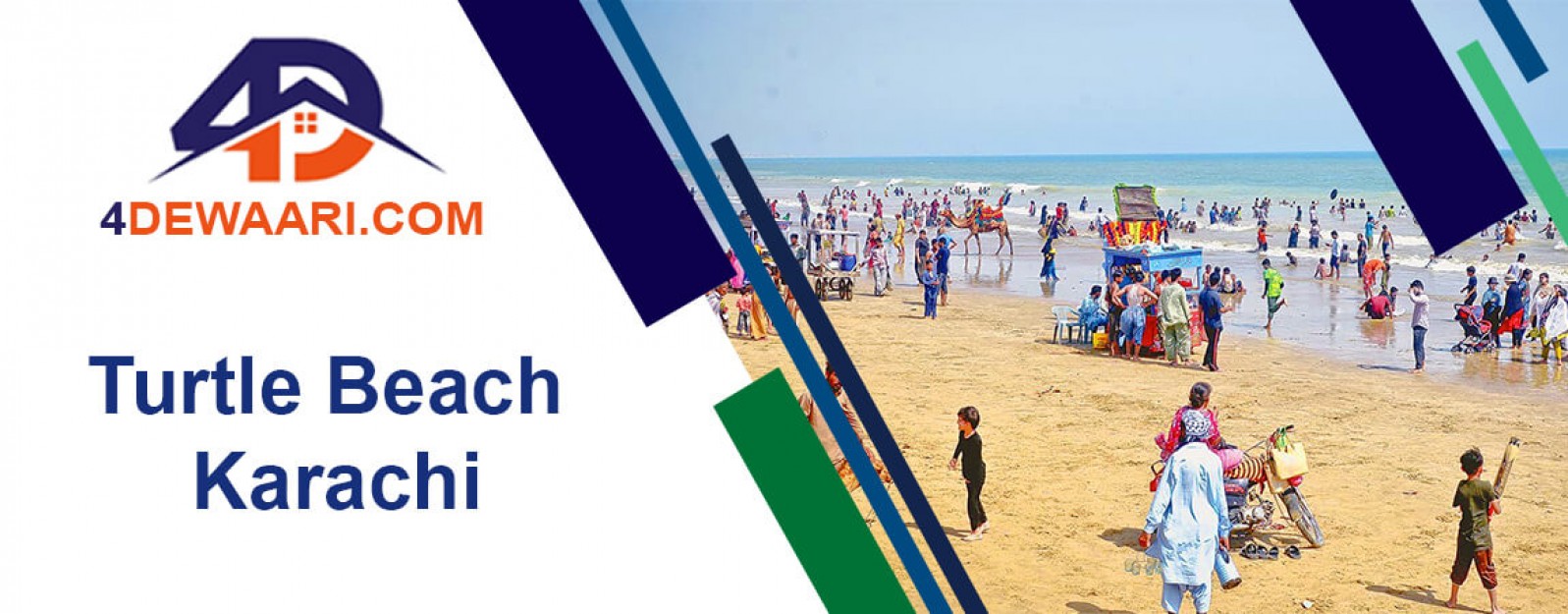 Tourist Guide to Turtle Beach Karachi
