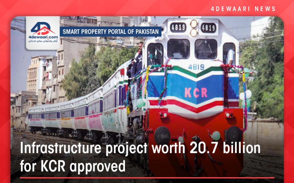 Infrastructure Project Worth 20.7 billion For KCR Approved