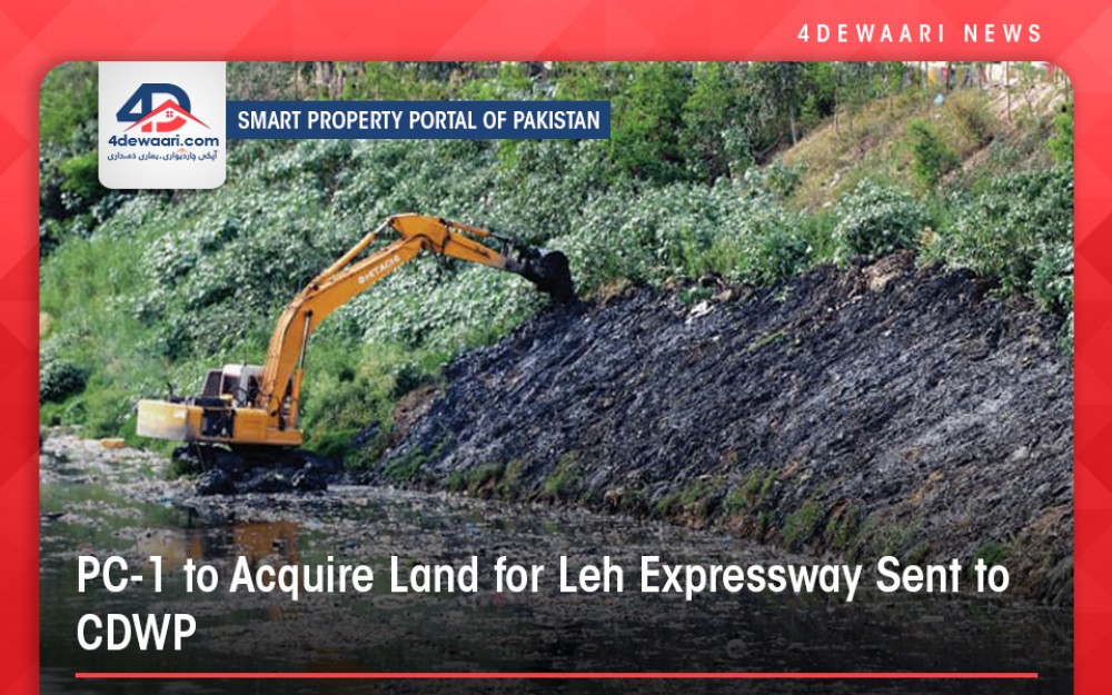 PM Directs Punjab Govt. To Start Work On Leh Expressway Project