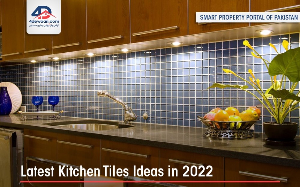 Best Kitchen Tiles Designs in 2022
