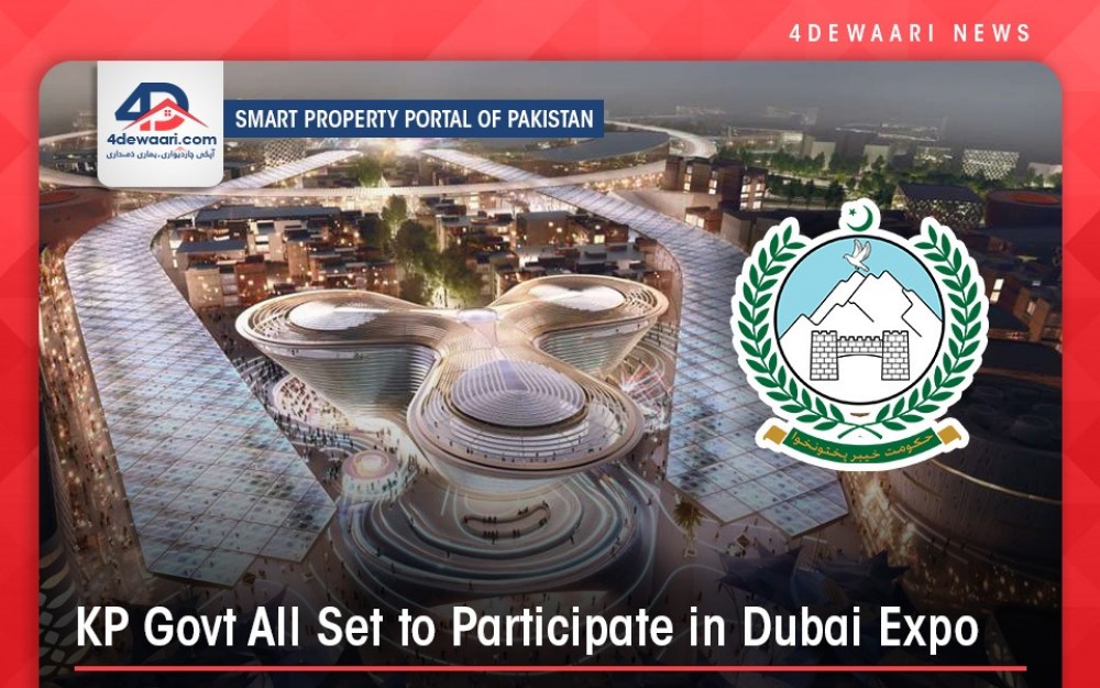 Dubai Expo 2022, KPK Govt. Ready To Participate