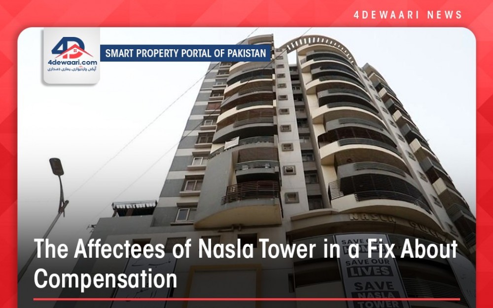 SHC Instructs Provincial Govt. Proper Compensations For Nasla Tower Affectees