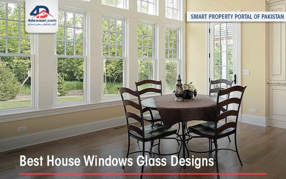 Best House Windows Glass Designs
