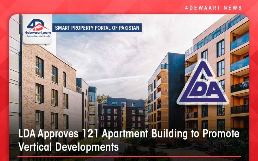 LDA Approves 121 Apartment Buildings To Promote Vertical Developments
