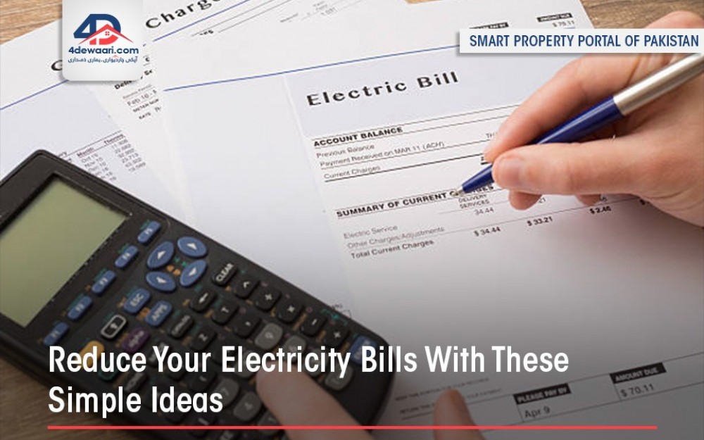 Reduce Your Electricity Bills With These Simple Ideas