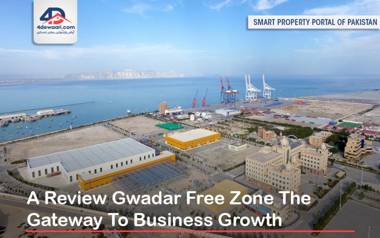 A Review Gwadar Free Zone The Gateway To Business Growth