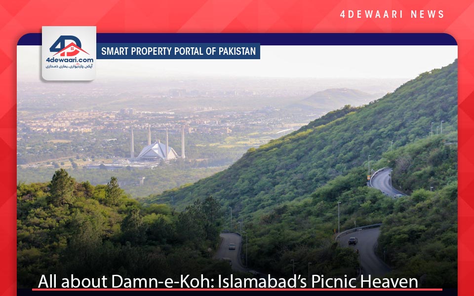 All about Damn-e-Koh: Islamabad’s Picnic Heaven