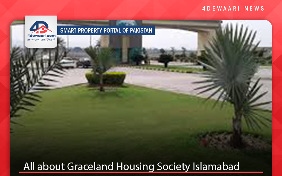 All about Graceland Housing Society Islamabad