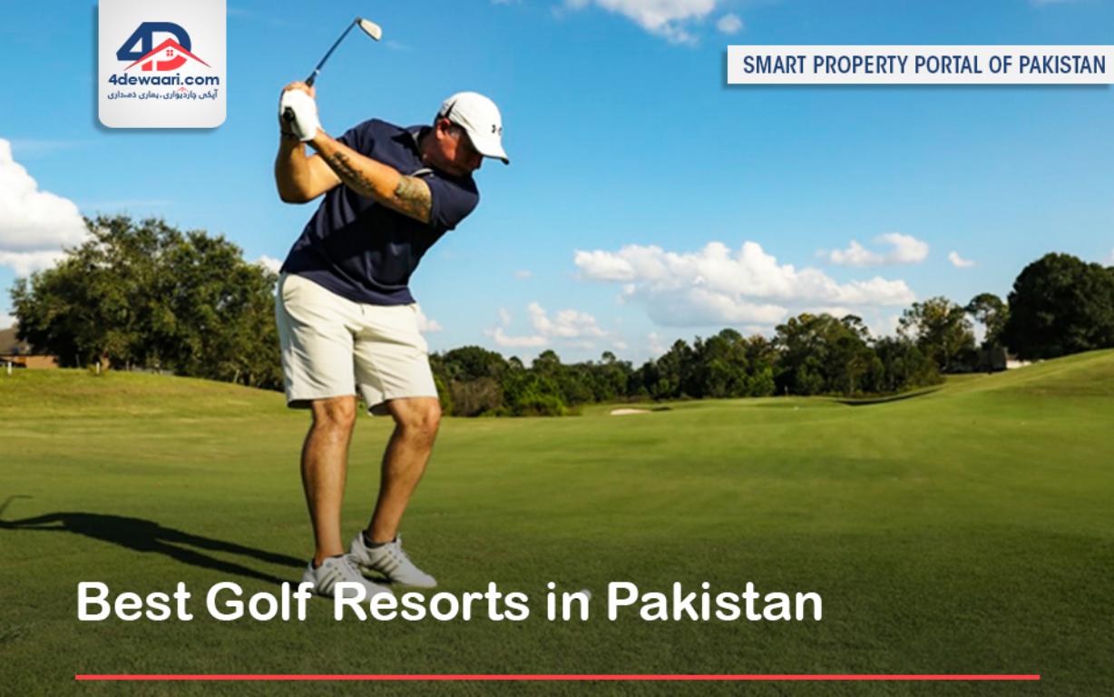 Best Golf Resorts in Pakistan 2023 