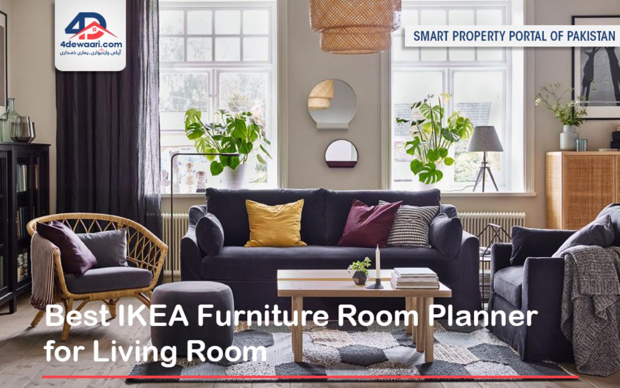 Best IKEA Furniture Room Planner for Living Room