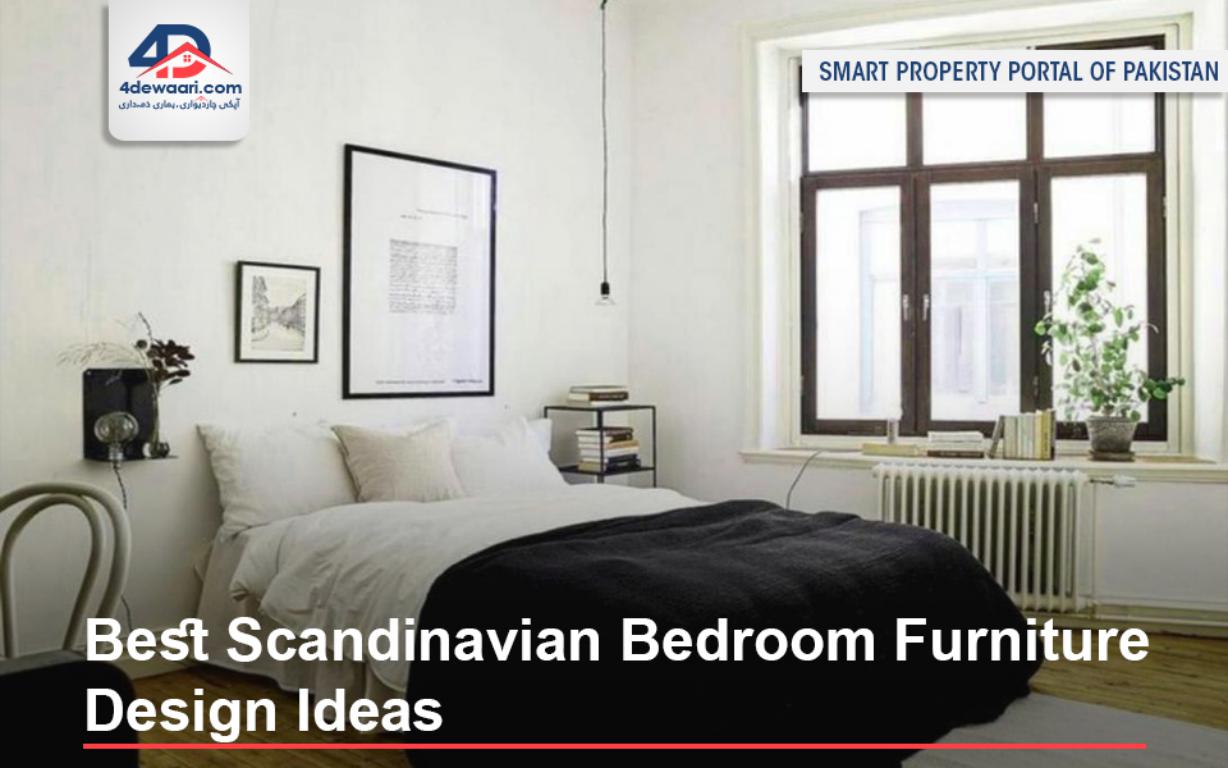 Best Scandinavian Bedroom Furniture Design Ideas